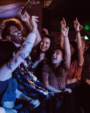 The Antlers Columbus