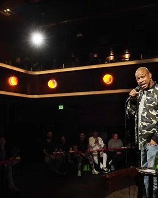 Kyle Kinane Columbus