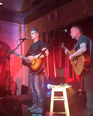 Ernest - Artist Columbus