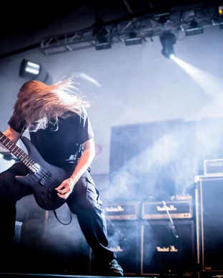 Danny Worsnop Columbus