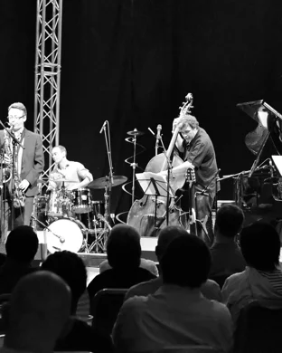 Miguel Zenon Quartet