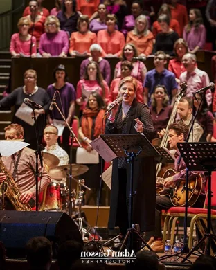 Columbus Jazz Orchestra Columbus