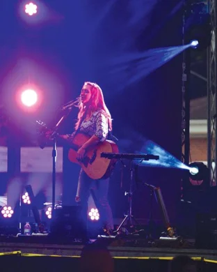 Live concert by Elevation Worship & Steven Furtick