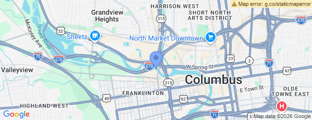 Sullivant Hall at Ohio State Barnett Theatre