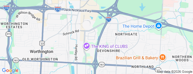 Crowne Plaza Columbus North 