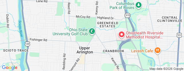 The Ohio State University Golf Club