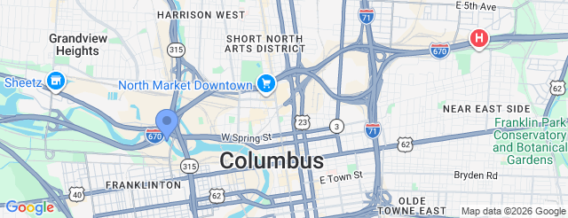 Columbus Convention Center