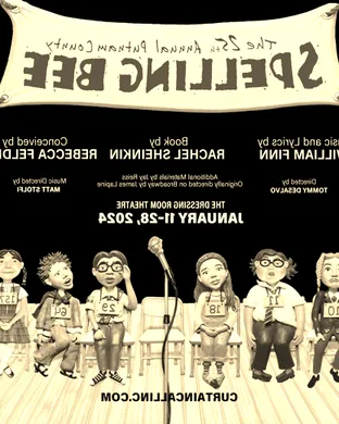 The 25th Annual Putnam County Spelling Bee