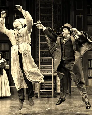 A Christmas Carol Columbus