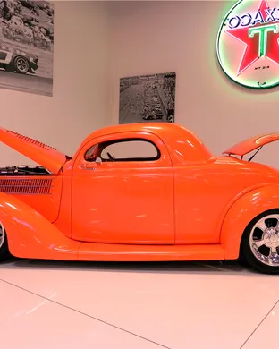 Barrett-Jackson event