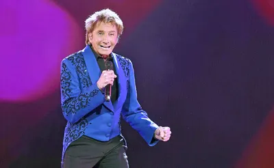 Barry Manilow
