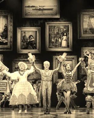 Beauty and The Beast