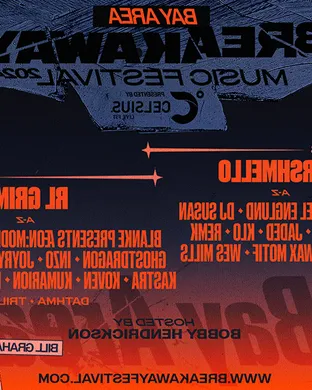 Breakaway Music Festival Ohio - Saturday