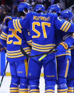 Buffalo Sabres vs. Columbus Blue Jackets