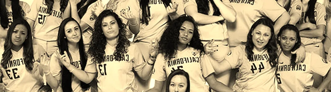 California Golden Bears Softball