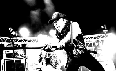 Cody Parks and The Dirty South