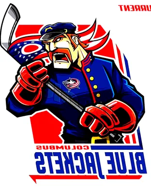 Columbus Blue Jackets vs. Washington Capitals sports event