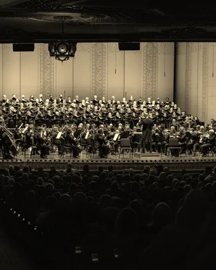 Columbus Symphony Orchestra: Daniel Rowland - Vivaldi x Vivaldi