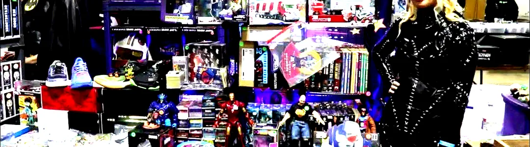 Columbus Toy and Game Show