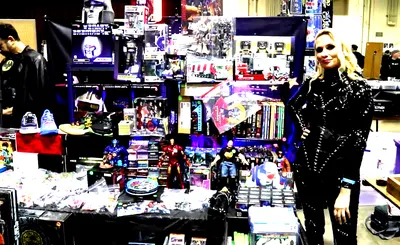 Columbus Toy and Game Show