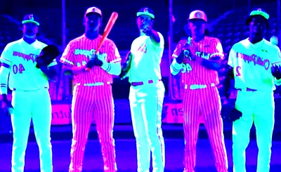 Cosmic Chili Peppers