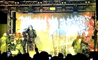 Cradle Of Filth