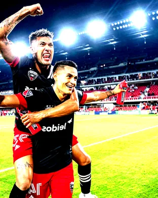 D.C. United vs. Columbus Crew