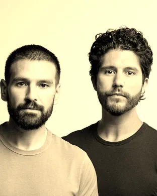 Dan and Shay Columbus