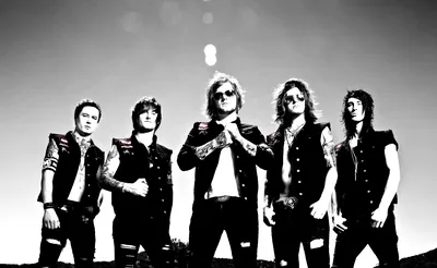 Danny Worsnop