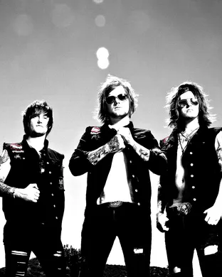 Live concert by Danny Worsnop & Tyler Rich