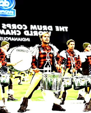 DCI: Drum Corps International Columbus