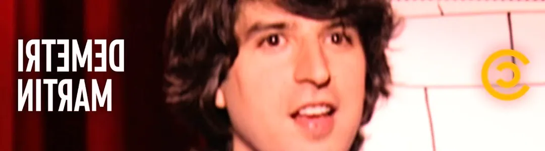 Demetri Martin