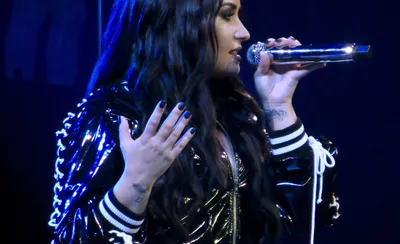 Demi Lovato