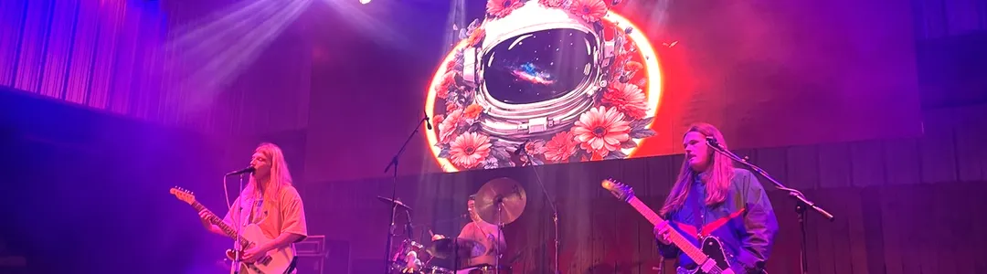 Dexter and The Moonrocks