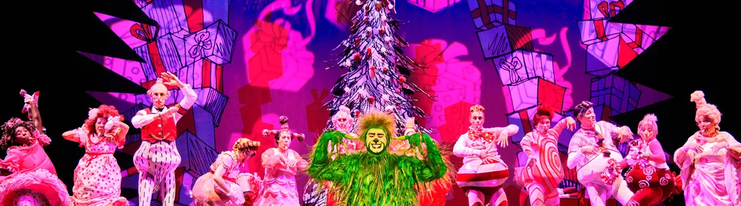 Dr. Seuss' How The Grinch Stole Christmas - The Musical