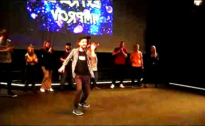 DSACO Improv Comedy Show