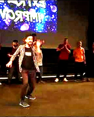 DSACO Improv Comedy Show