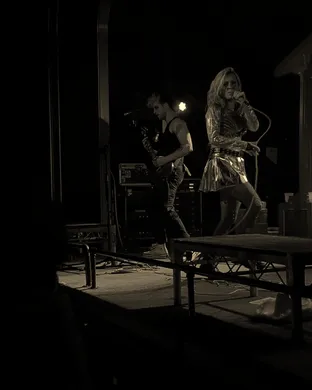 Live concert by Ellise