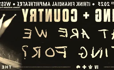 For King and Country