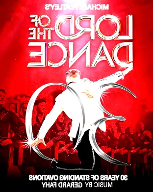 For the Love of Dance theatre performance