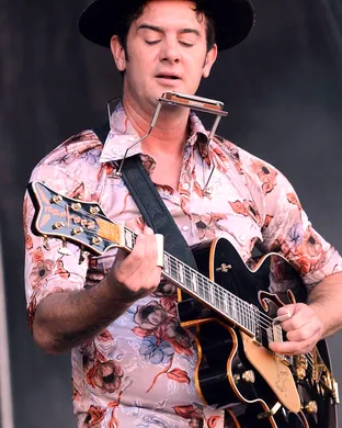 Live concert by G. Love & Special Sauce