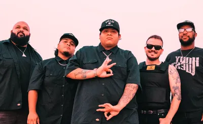 Giovannie and The Hired Guns