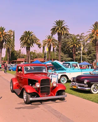 Goodguys Car Show Columbus