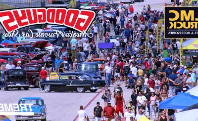 Goodguys Car Show