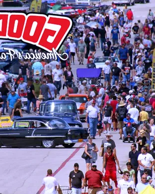 Goodguys Car Show