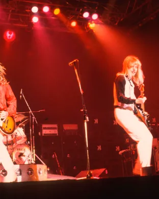 Grand Funk Railroad Columbus