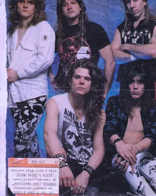 Great White Columbus