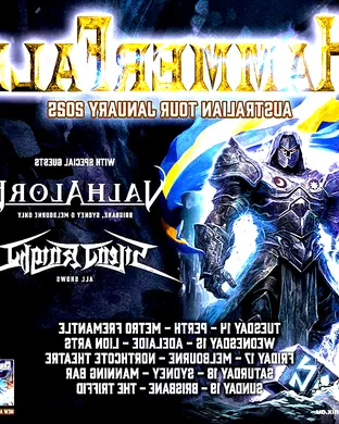 Hammerfall