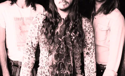 Hippies and Cowboys