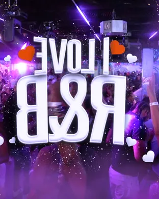 I Love R&B Party